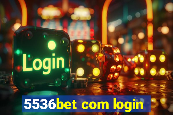 5536bet com login
