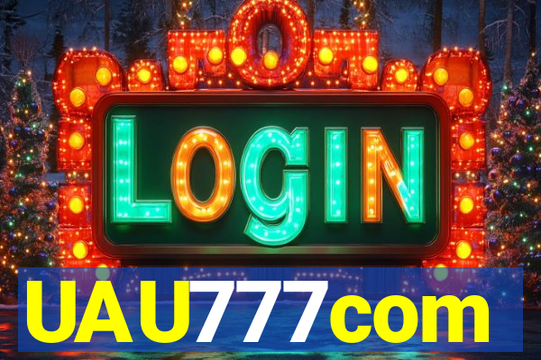 UAU777com