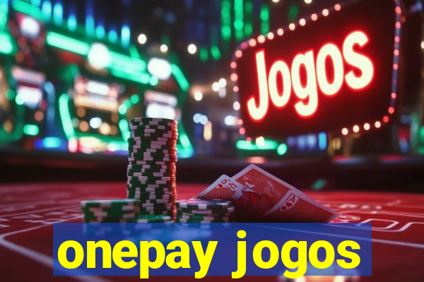 onepay jogos