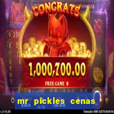 mr pickles cenas de amor