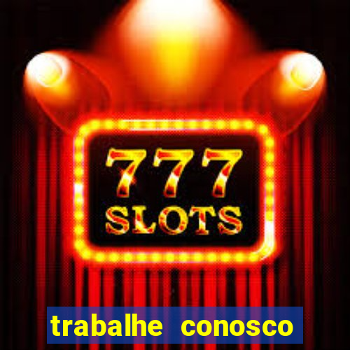 trabalhe conosco porto dias