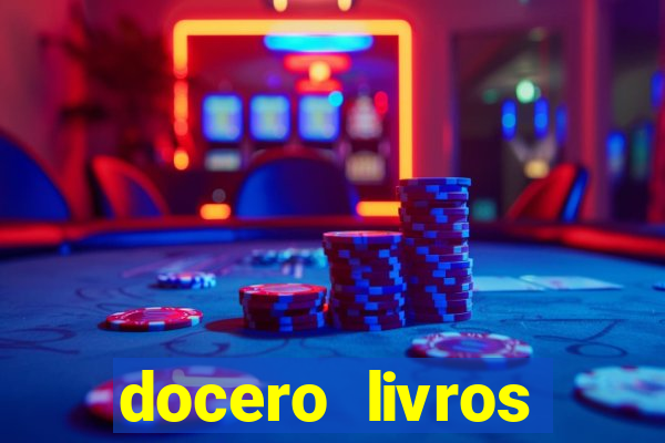 docero livros romance dark