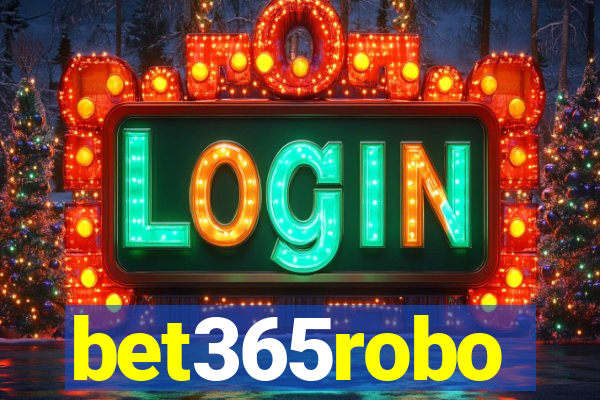 bet365robo