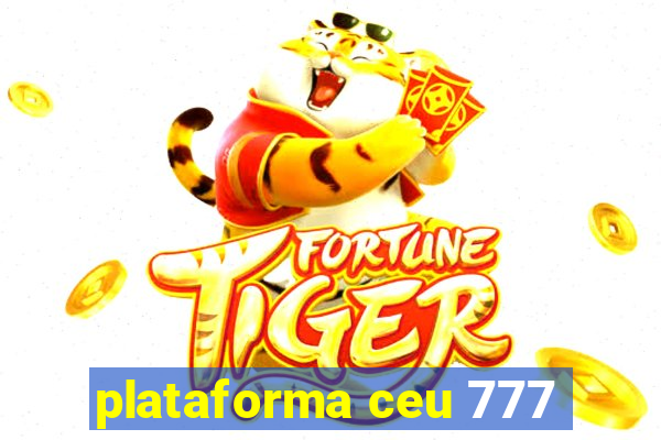 plataforma ceu 777