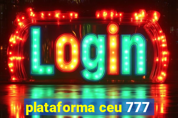 plataforma ceu 777