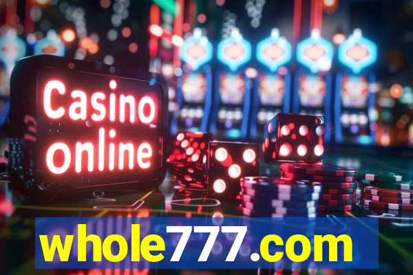 whole777.com