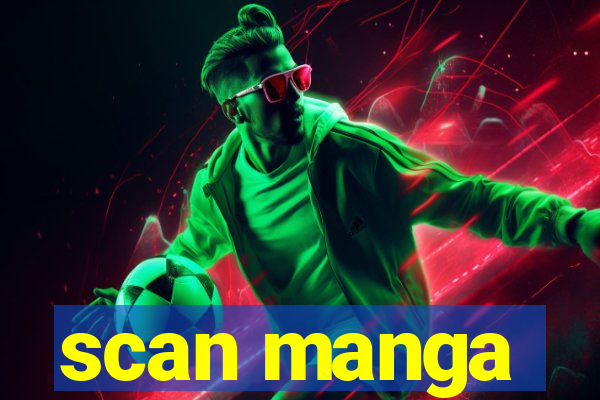 scan manga
