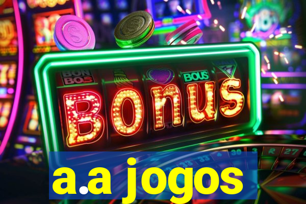 a.a jogos