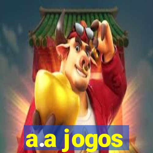 a.a jogos