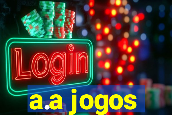 a.a jogos