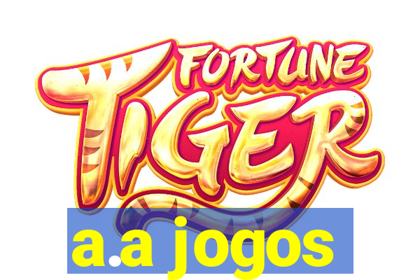 a.a jogos