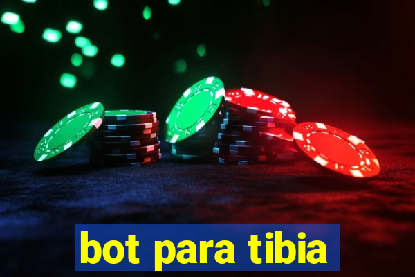 bot para tibia