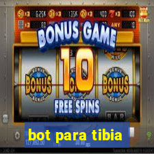 bot para tibia