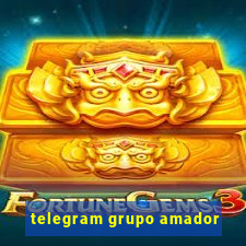 telegram grupo amador