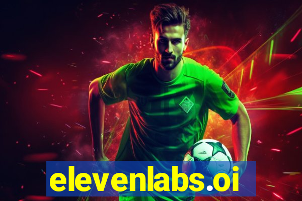 elevenlabs.oi
