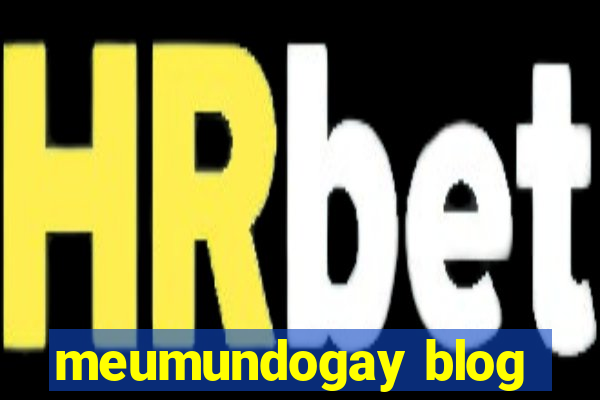 meumundogay blog