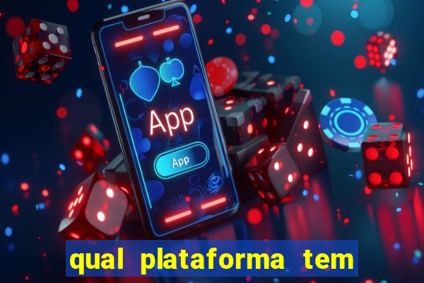 qual plataforma tem o jogo da frutinha