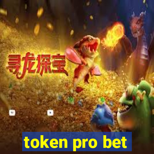 token pro bet