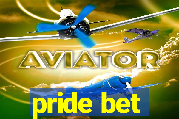 pride bet