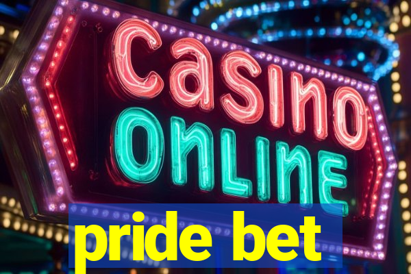 pride bet