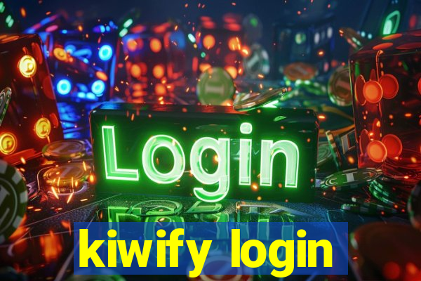kiwify login