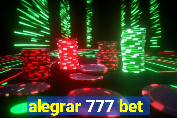 alegrar 777 bet