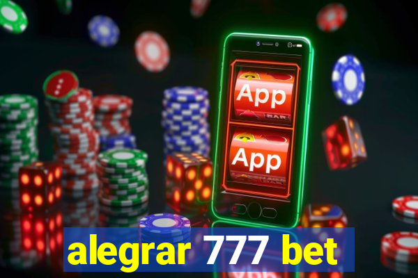 alegrar 777 bet