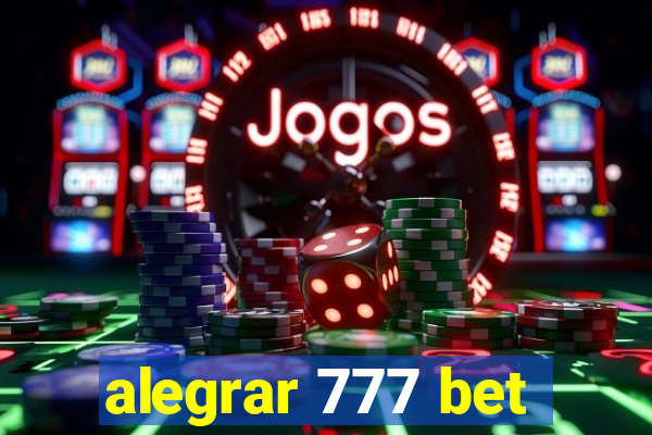 alegrar 777 bet