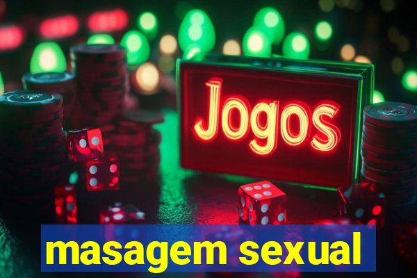 masagem sexual