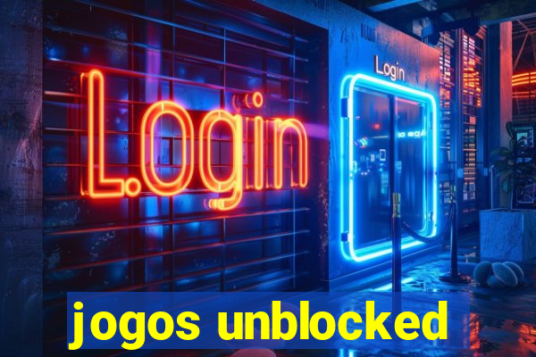 jogos unblocked