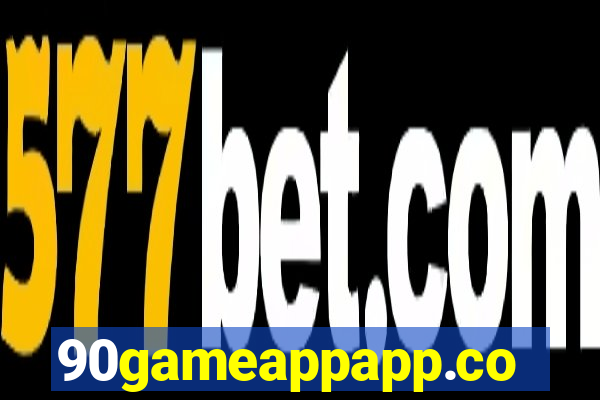 90gameappapp.com