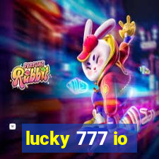 lucky 777 io