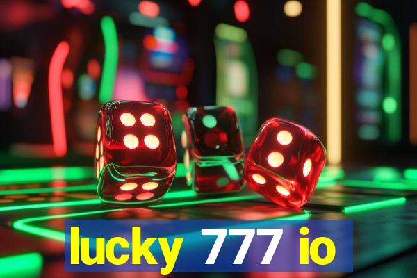 lucky 777 io
