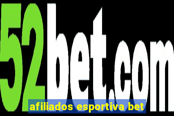afiliados esportiva bet