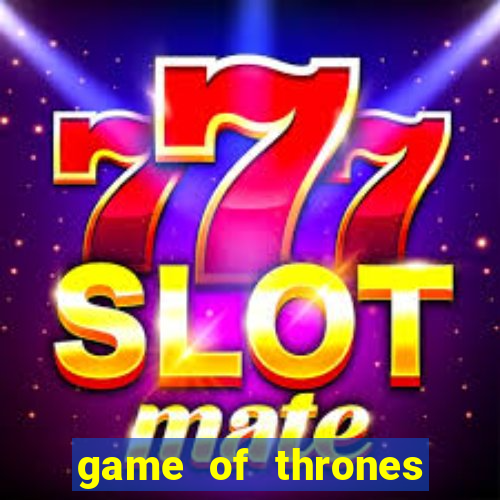 game of thrones telegram 2 temporada