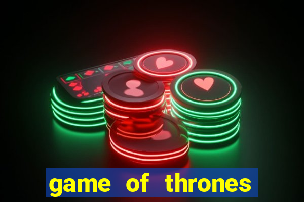 game of thrones telegram 2 temporada