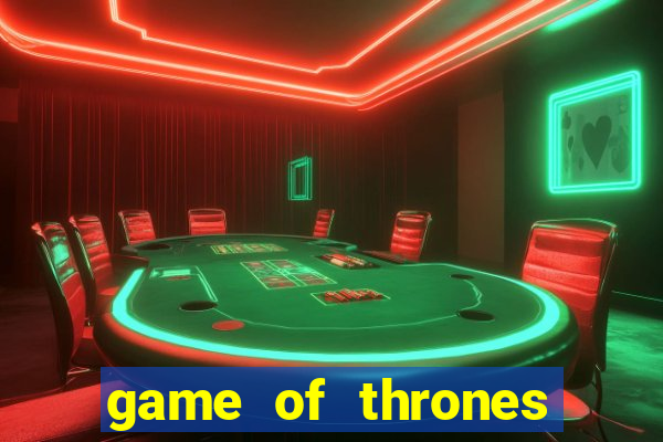 game of thrones telegram 2 temporada