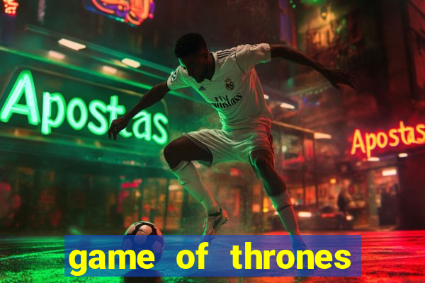 game of thrones telegram 2 temporada