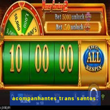 acompanhantes trans santos.