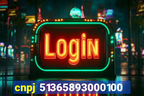 cnpj 51365893000100