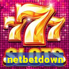 netbetdown
