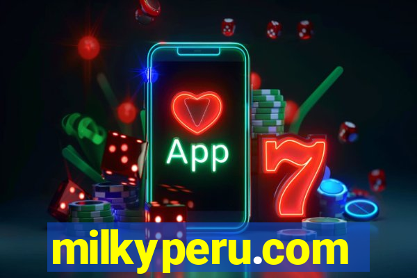 milkyperu.com