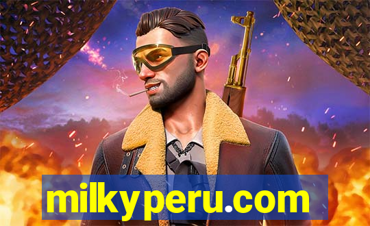 milkyperu.com
