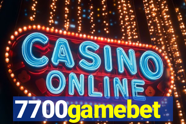7700gamebet