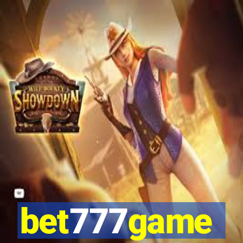 bet777game