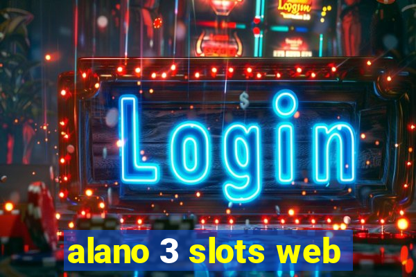 alano 3 slots web