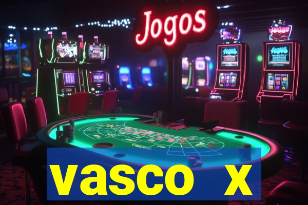 vasco x internacional futemax