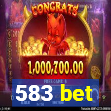 583 bet