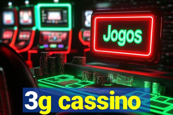 3g cassino