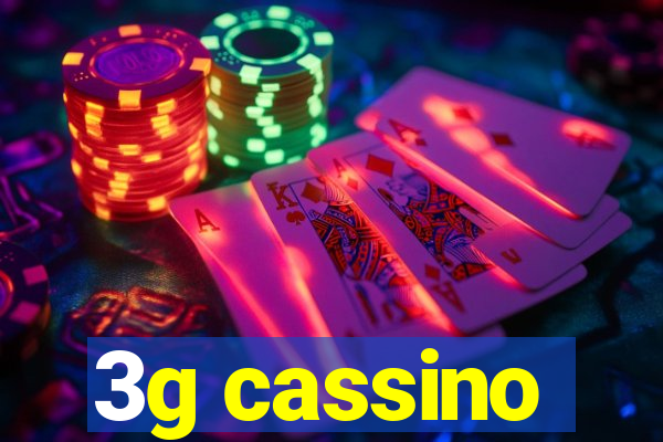 3g cassino